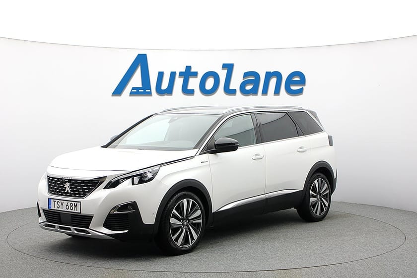 Bild 4 av Peugeot 5008