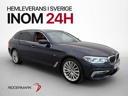 BMW 530d xDrive Touring