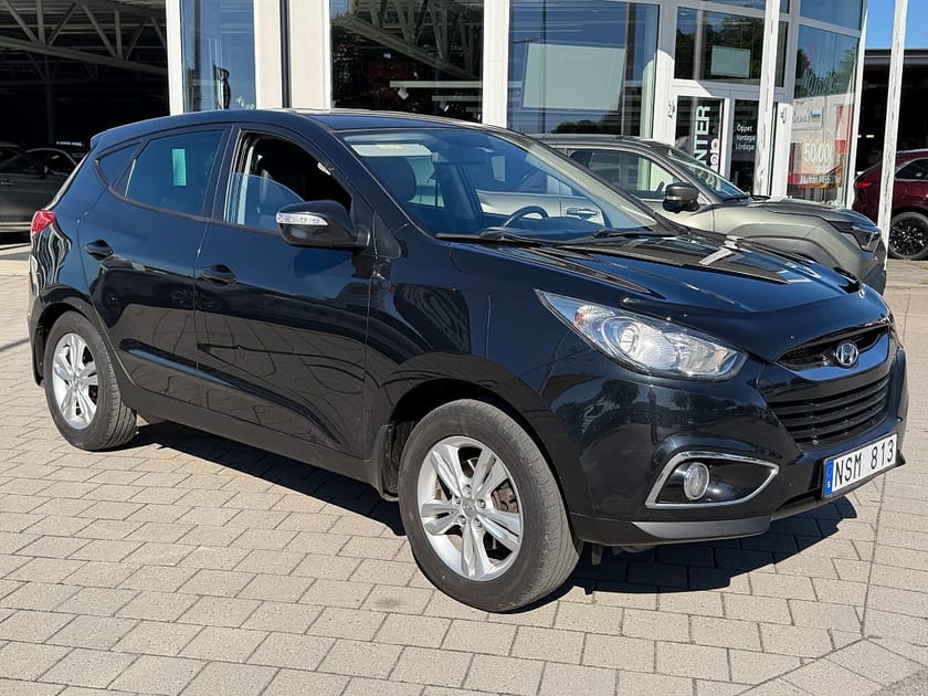 Bild 3 av Hyundai ix35 2.0 163hk