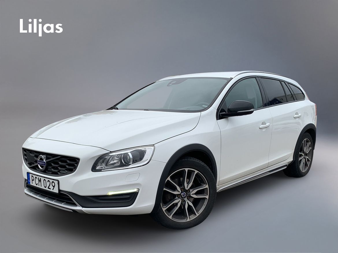 PCM029 – Volvo V60 Cross Country