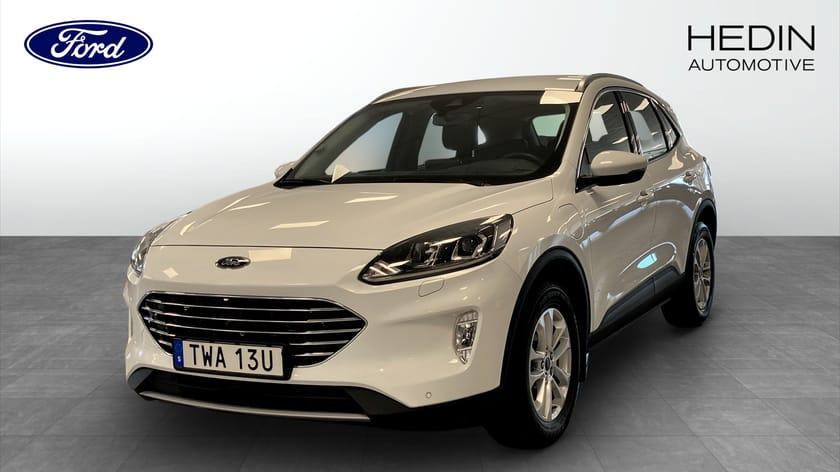 Bild 1 av Ford Kuga Plug-In Hybrid Titanium E-CVT 225hk