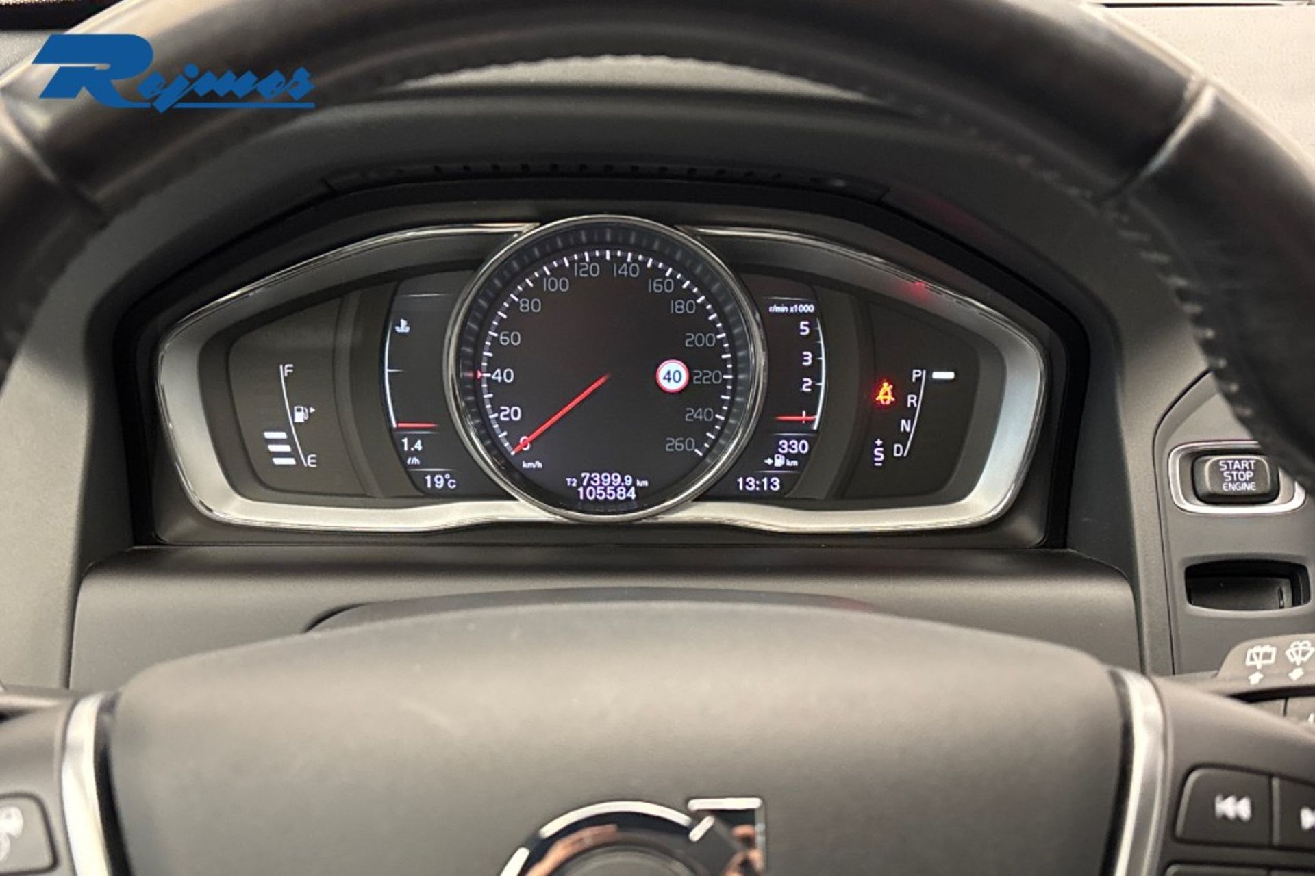 Volvo XC60 D3 Classic Summum 2017, bild 7/10
