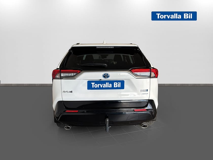 Bild 5 av Toyota RAV4 Plug-in Hybrid 306hk X EDITION Dragkrok