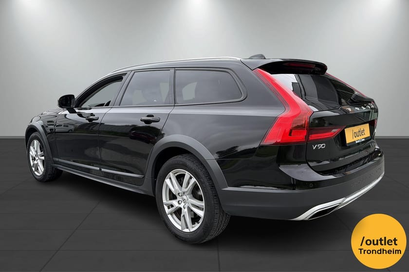 Bilde 3 av Volvo V90 Cross Country | AWD 190HK | Krok | Ny reg reim