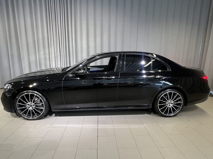 Bild 4 av Mercedes-Benz E 220 d 9G-Tronic 194hk, Premium/Panorama