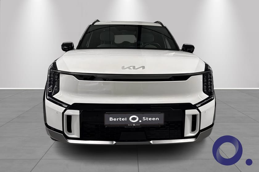 Bilde 2 av Kia EV9 AWD GT-LINE, 7-SETER, PANORAMA, HENGERFESTE++