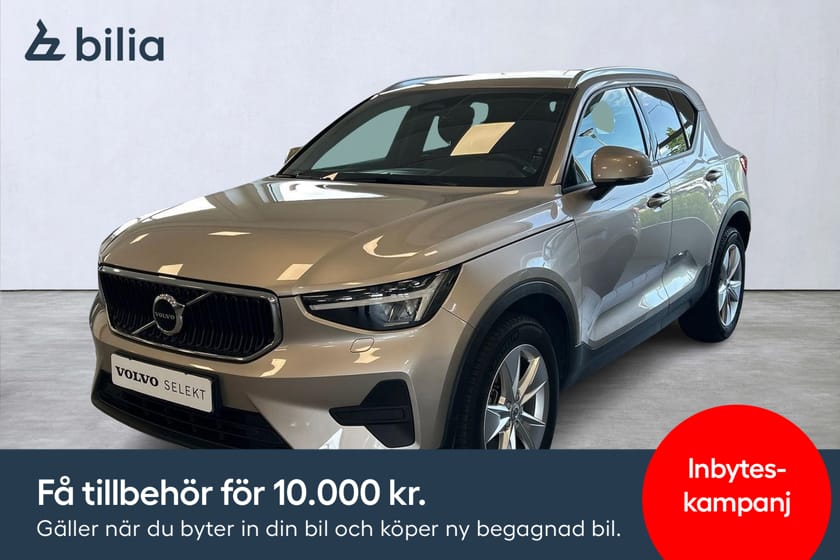 Bild 1 av Volvo XC40 B4 FWD Bensin Core SE II