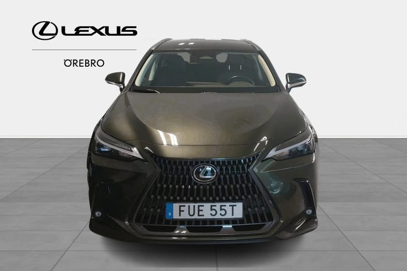 Bild 1 av Lexus NX 350h AWD Executive Inklusive vinterhjul