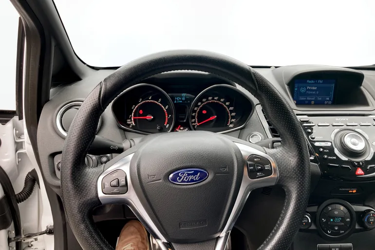 Ford Fiesta ST