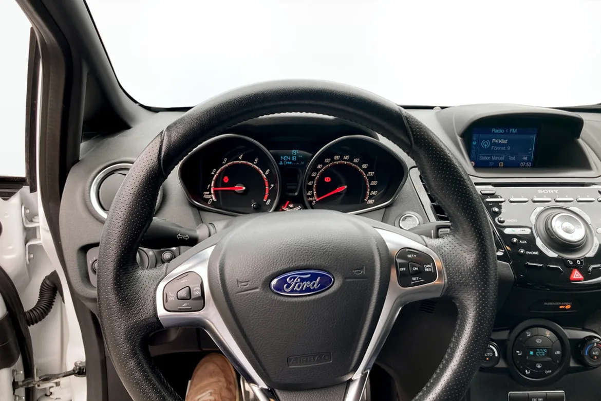 Ford Fiesta ST