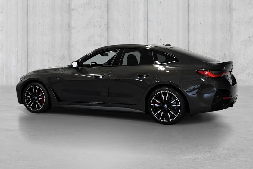 Bilde 5 av BMW i4 M50 xDrive Gran Coupé MSport | Supercharged | Laser | HK | Krok | Garanti