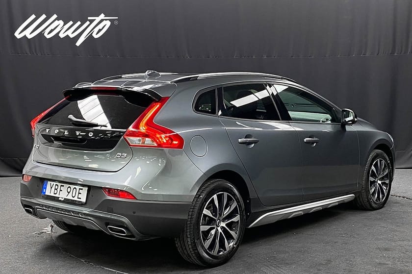 Bild 5 av Volvo V40 Cross Country D3 150HK Pro Edt /Pano /Navi