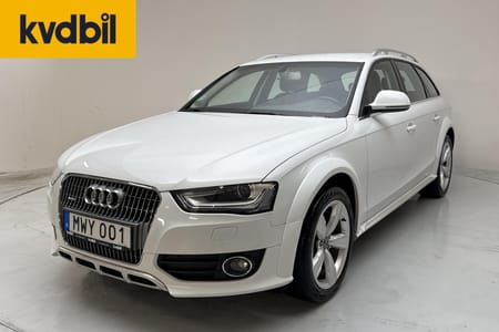 Audi A4 allroad quattro 2.0 TDI Avant Sport Edition