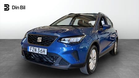 SEAT Arona 1.0 TSI 115 HK STYLE B-KAMERA CARPLAY