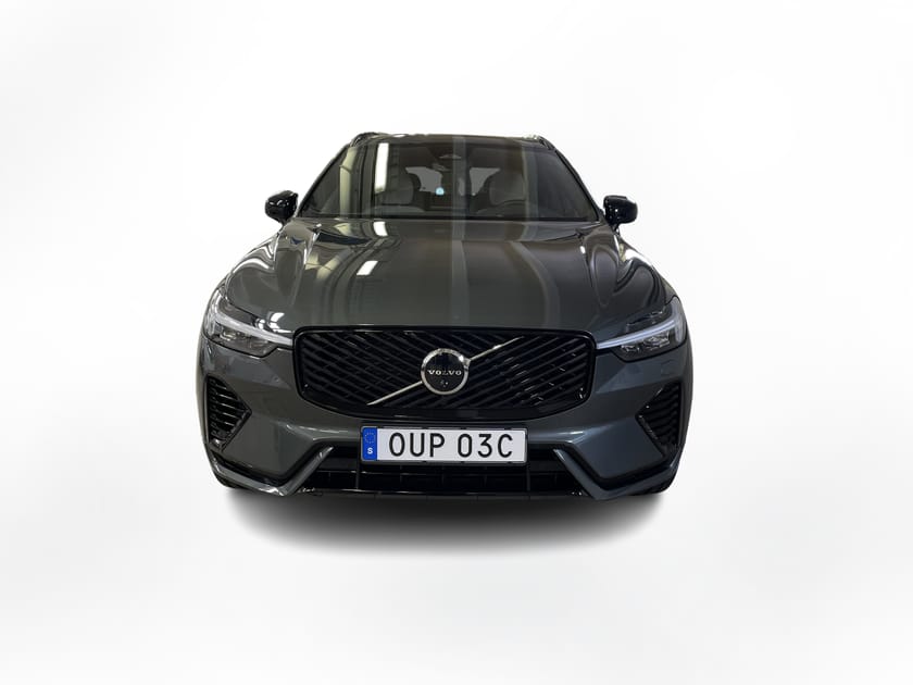 Bild 4 av Volvo XC60 T6 Plus Dark Nordic Edition
