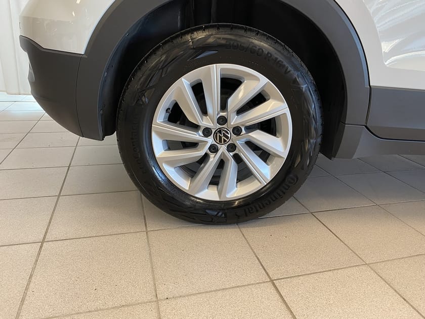 Bild 4 av Volkswagen T-Cross 1.0 TSI  Manuell, 95hk