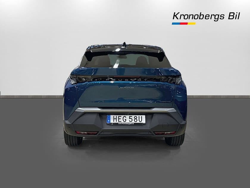 Bild 5 av Peugeot 3008 Hybrid 145