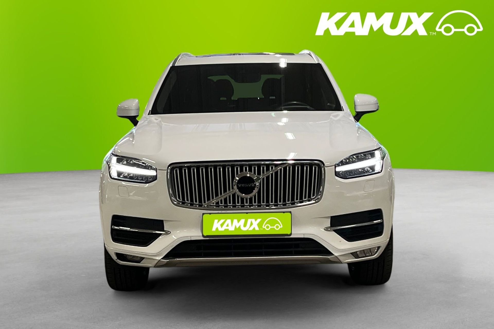 Volvo XC90 2018, bild 6/10