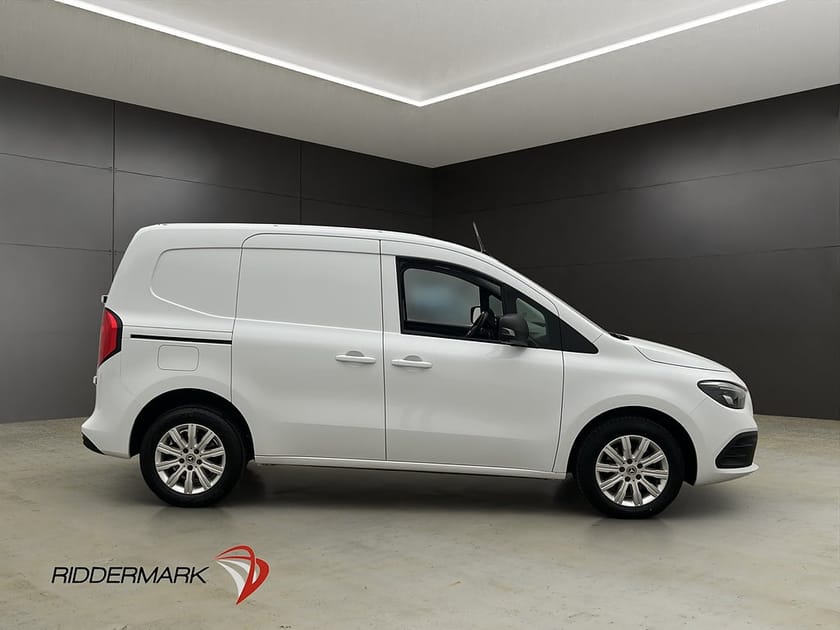 Bild 2 av Mercedes-Benz Citan 110 CDI PRO 110CDI B-Kamera CARPLAY Moms