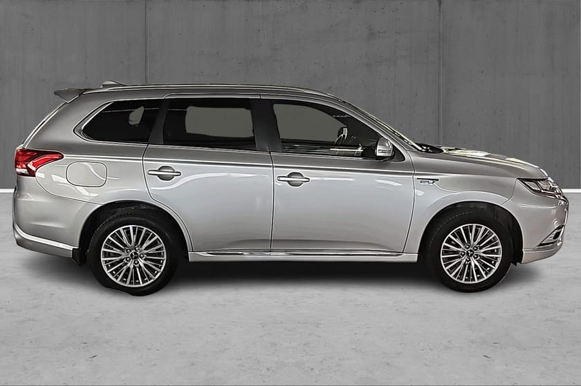 Bilde 4 av Mitsubishi Outlander PHEV