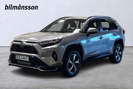 Toyota RAV4 Plug-in Hybrid E-CVT