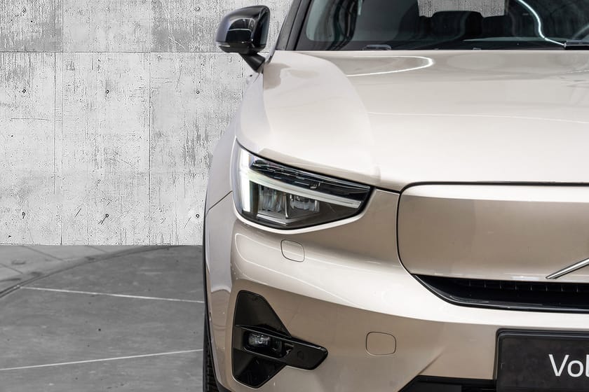 Bilde 4 av Volvo XC40 Recharge Twin El. Ultimate 408Hk. Topputstyrt!