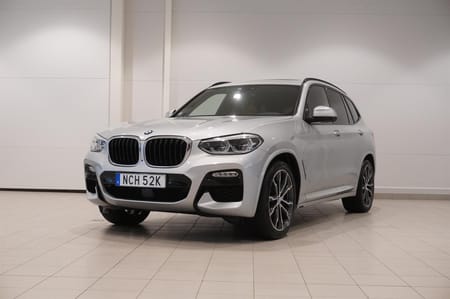 BMW X3 xDrive30d