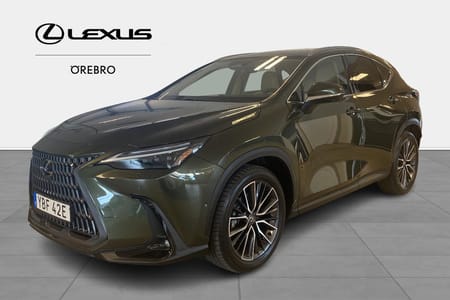Lexus NX 450h+ Luxury/Taklucka/Vhjul