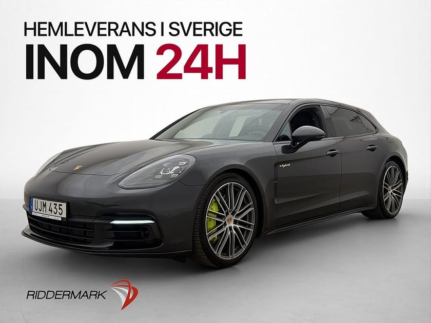 Bild 1 av Porsche Panamera 4 E-Hybrid Sport Turismo