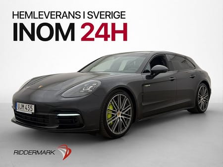 Porsche Panamera 4 E-Hybrid Sport Turismo