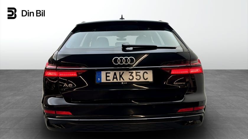 Bild 5 av Audi A6 Avant 40 TDI quattro S-line 204hk S-tronic/Drag/Värmare