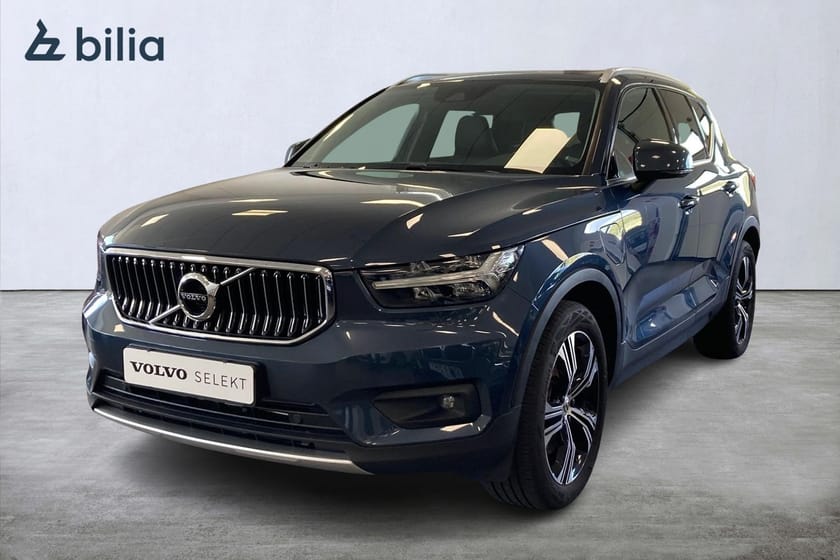 Bild 1 av Volvo XC40 Recharge T5 Inscription | Drag | Läder | Panorama