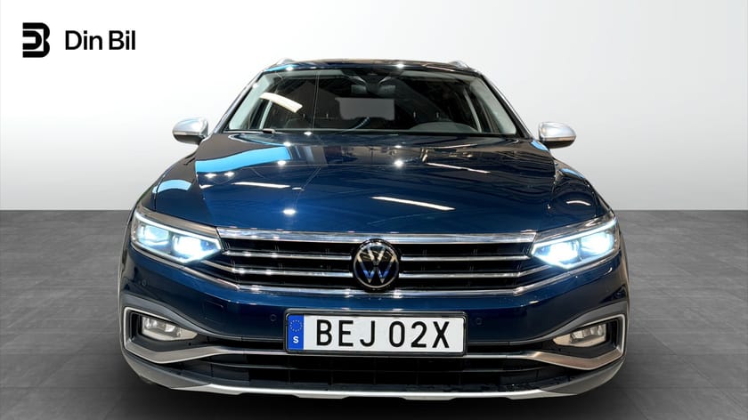 Bild 4 av Volkswagen Passat Alltrack TDI200 DSG 4M Executive Drag Värmare
