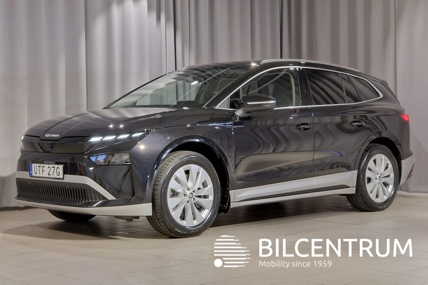 Bild 1 av Škoda Enyaq 85 SELECTION 82 KWH ELMOTOR 286 HK 1 VXL
