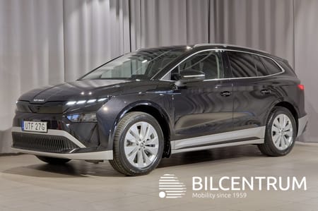 Škoda Enyaq 85 SELECTION 82 KWH ELMOTOR 286 HK 1 VXL
