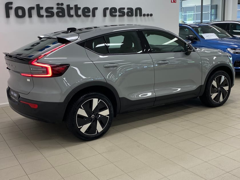 Bild 4 av Volvo C40 Recharge Extended Range Ultimate
