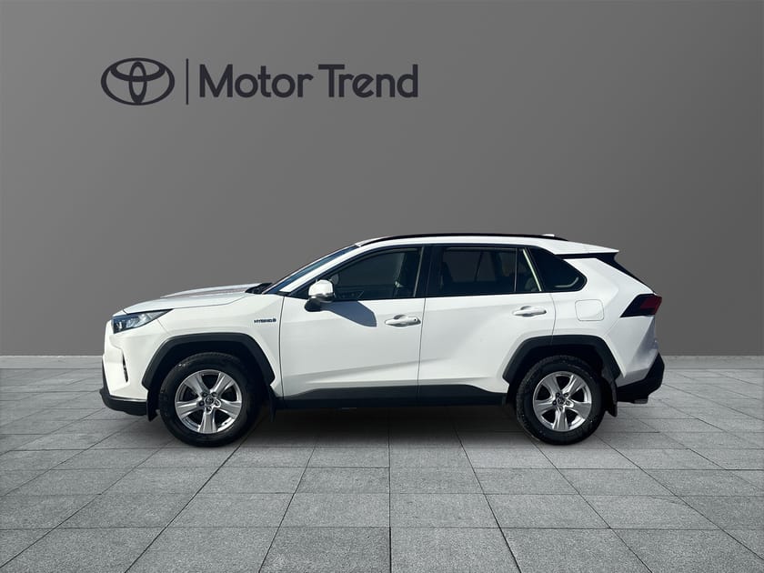 Bild 3 av Toyota RAV4 Hybrid AWD-i 2,5 ACTIVE KOMFORTPAKET & GO NAV