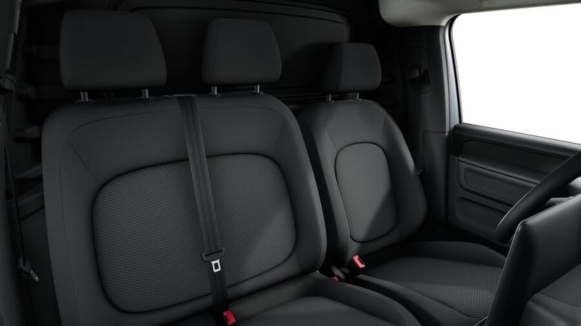 Bild 4 av Volkswagen ID. Buzz Cargo 286hk