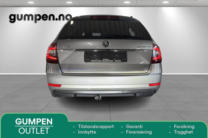 Bilde 5 av Škoda Octavia Stasjonsvogn