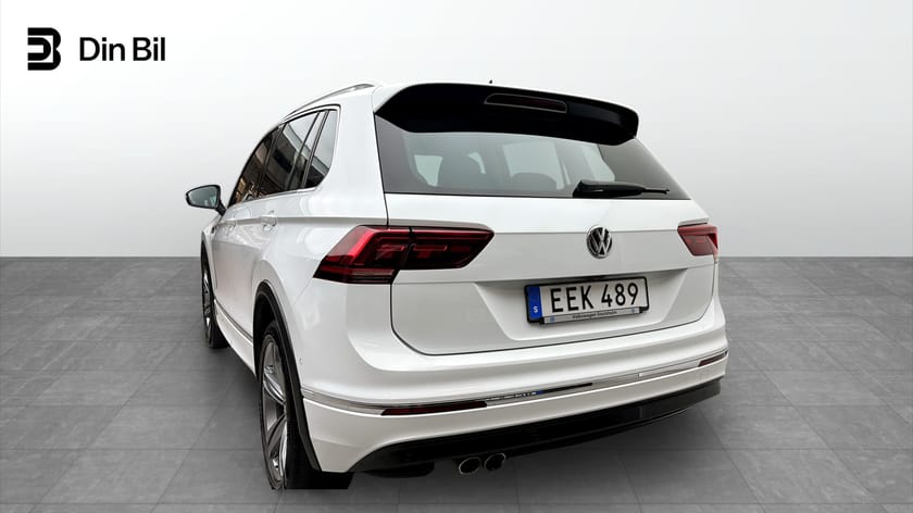 Bild 5 av Volkswagen Tiguan