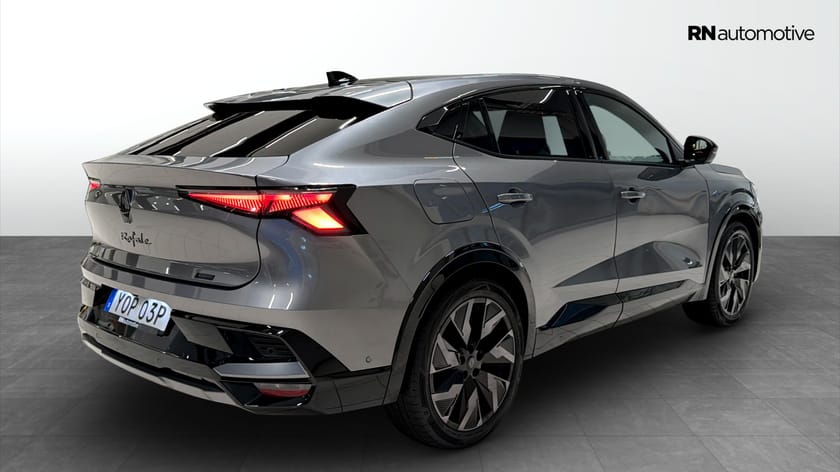 Bild 4 av Renault Rafale E-Tech 4x4