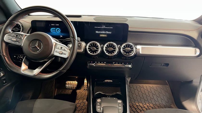 Bild 4 av Mercedes-Benz EQB 300 4MATIC 