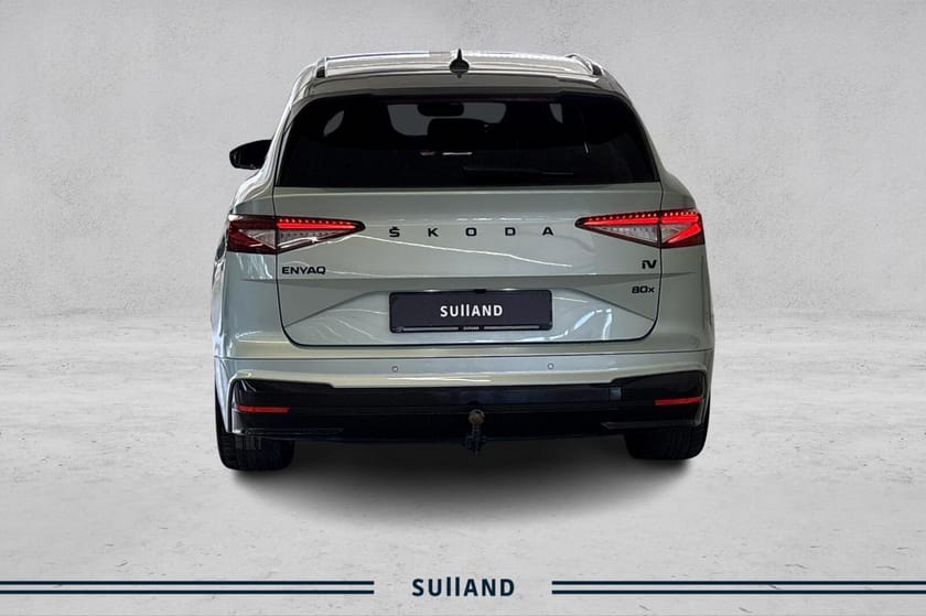 Bilde 4 av Škoda Enyaq iV 80x sportline