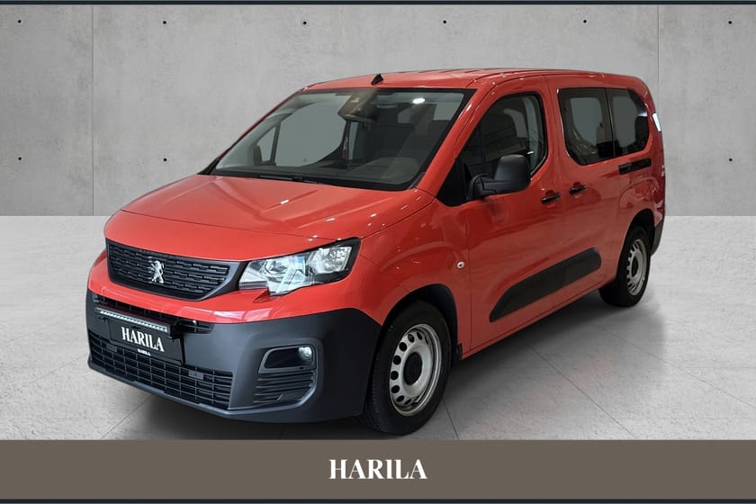 Bilde 1 av Peugeot Partner Lang Utgave