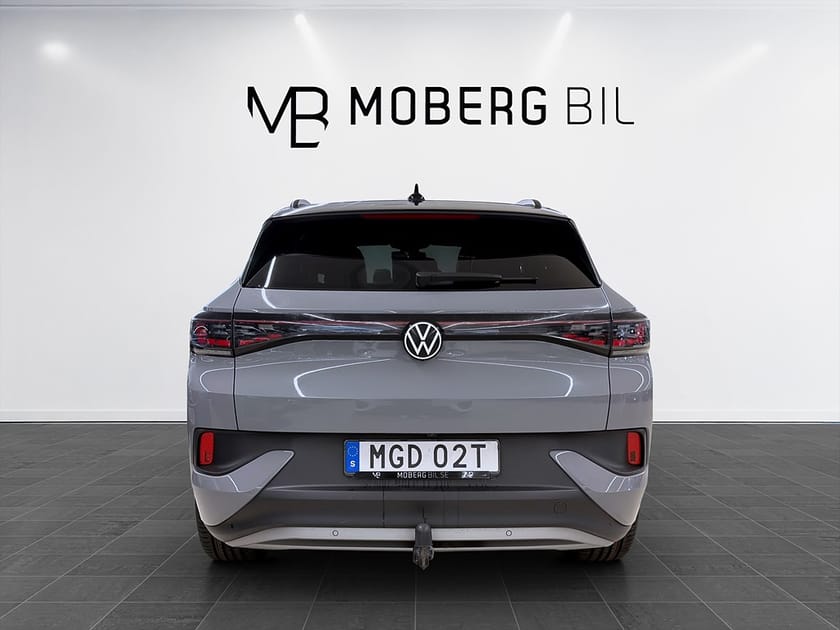 Bild 4 av Volkswagen ID.4 GTX 299hk Helg på Moberg! 360 IQ Drag CarPlay