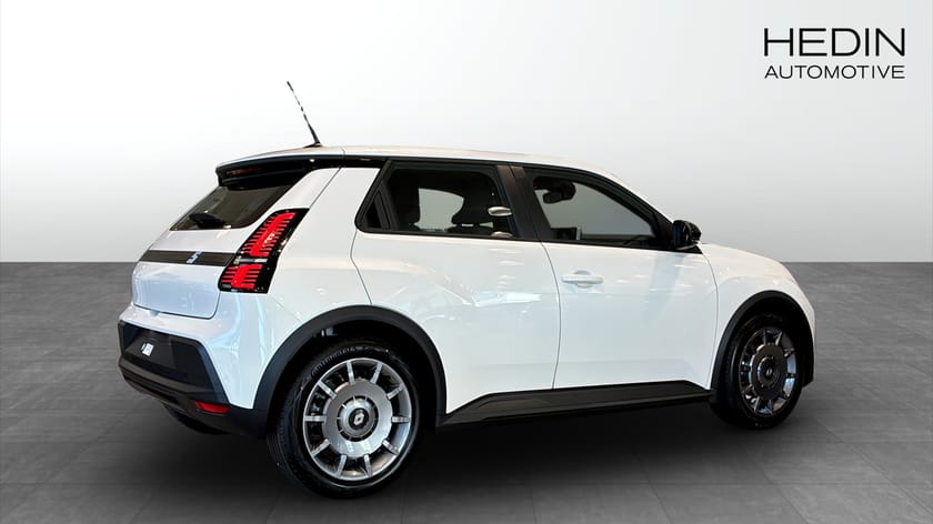 Bild 2 av Renault 5 E-Tech R5 EVOLUTION EV40 // Privatleasing fr. 3190 kr/mån
