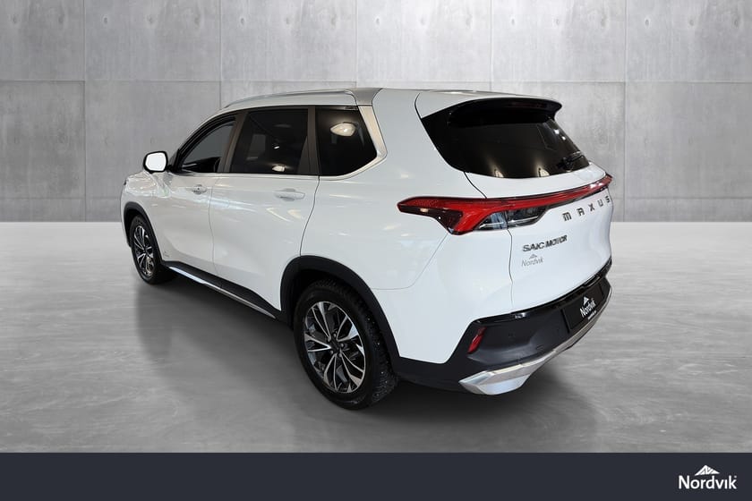 Bilde 2 av Maxus Euniq 6 