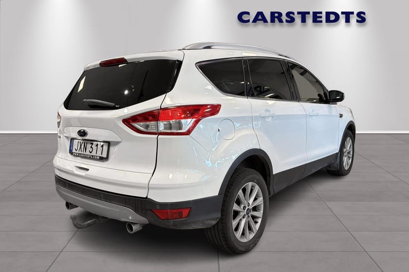 Bild 3 av Ford Kuga 2.0 TDCi 150hk AWD Titanium Ny Kamrem Drag M-Värm