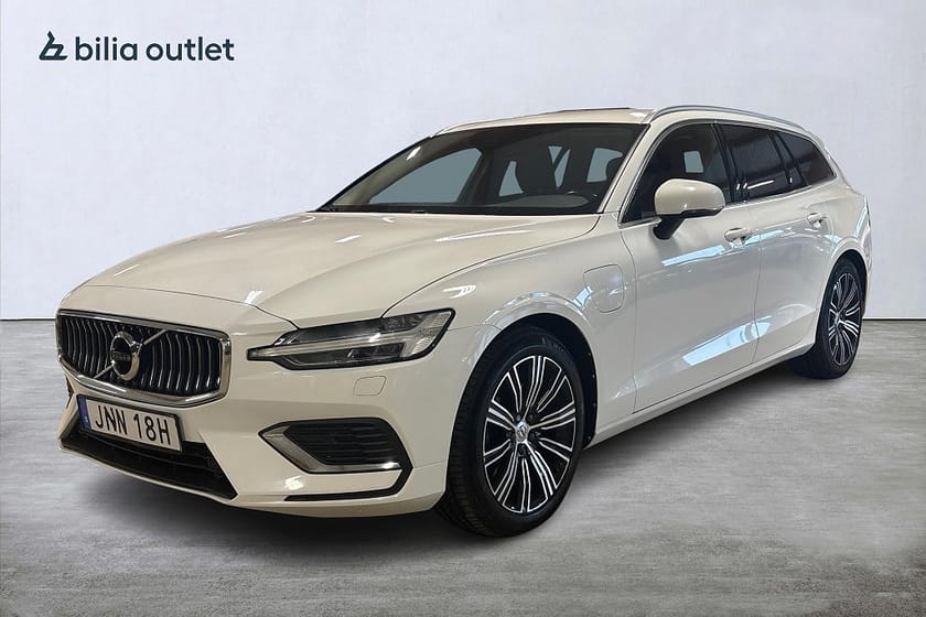 Bild 1 av Volvo V60 Recharge T6 AWD Inscription Expression / Sommarkampanj