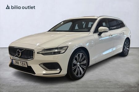 Volvo V60 Recharge T6 AWD Inscription Expression / Sommarkampanj